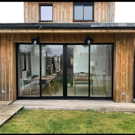 Maison Holiday home *