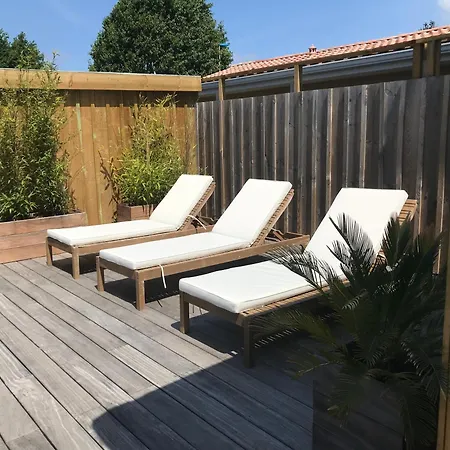 Nyaraló Maison *