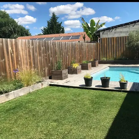 Maison * Le Teich