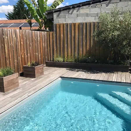 Holiday home Maison *